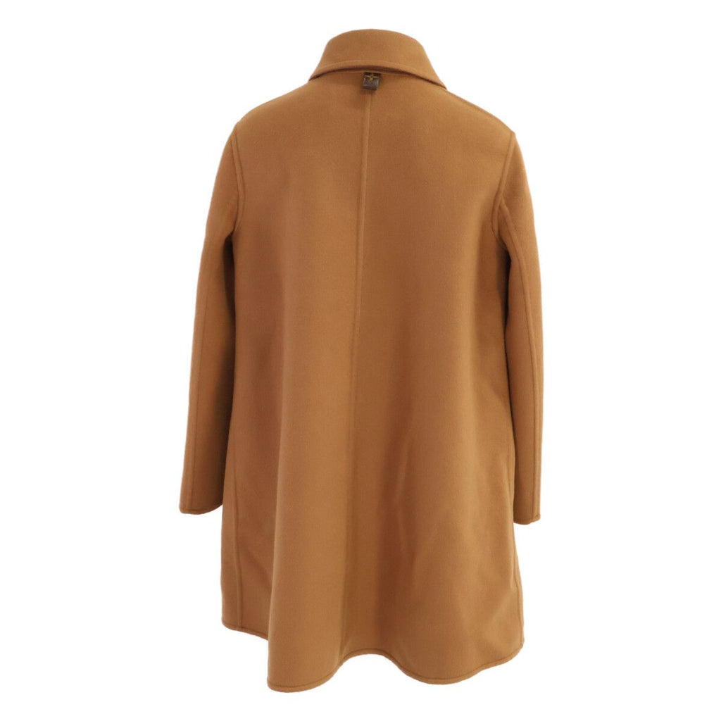 Louis Vuitton Wool Silk Lining Monogram with Belt 34 — view 4
