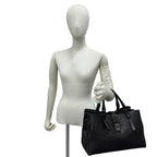Bottega Veneta Intrecciato Leather Tote Bag Brown — view 2