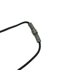 Bottega Veneta Plate Leather Cord Necklace — view 4