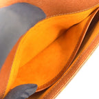 Louis Vuitton Musette Tango Short Strap Monogram Brown Shoulder Bag — view 8