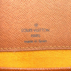 Louis Vuitton Musette Tango Short Strap Monogram Brown Shoulder Bag — view 4