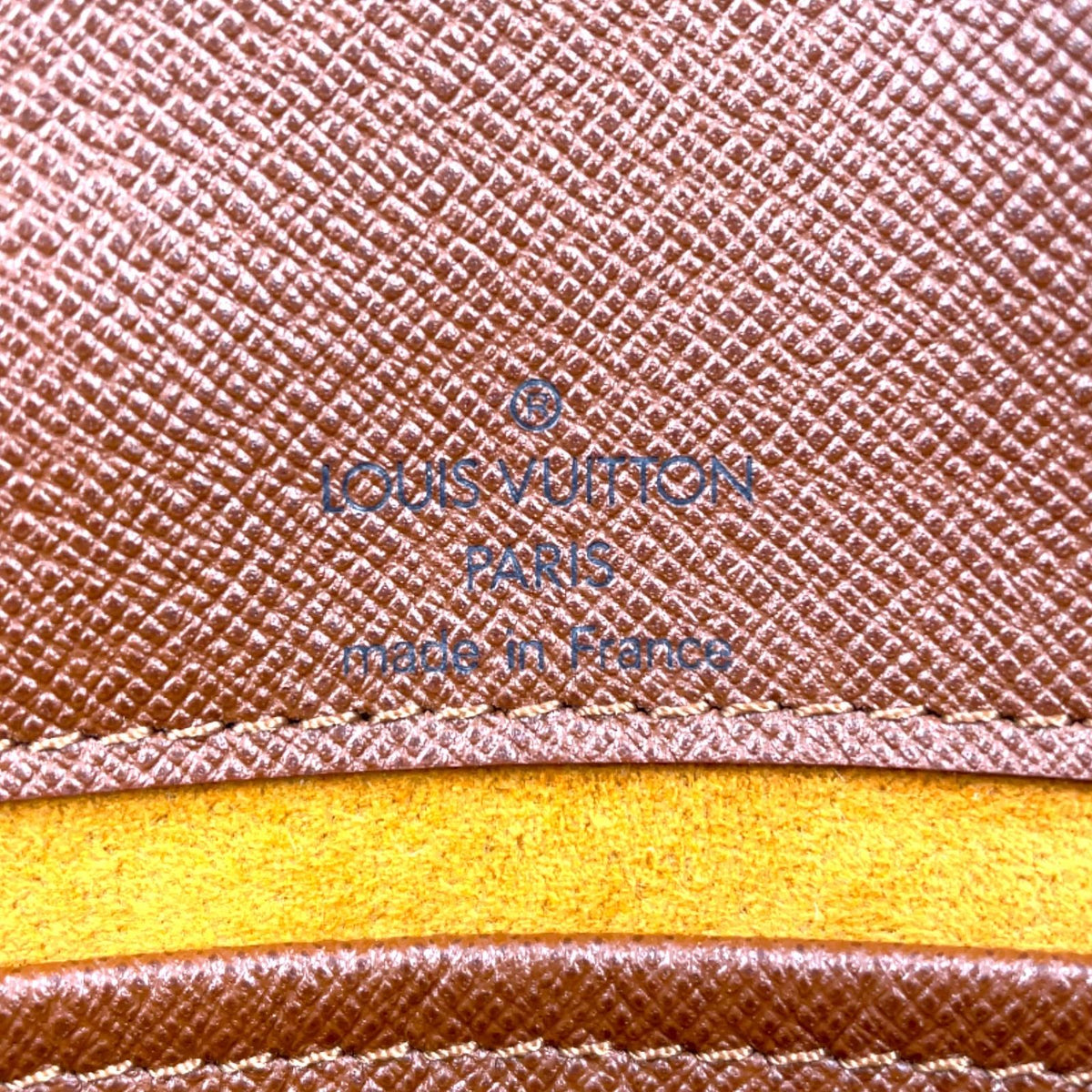 Louis Vuitton Musette Tango Short Strap Monogram Brown Shoulder Bag — view 4