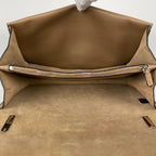 Gucci Shoulder Bag Dionysus Leather Beige — view 7