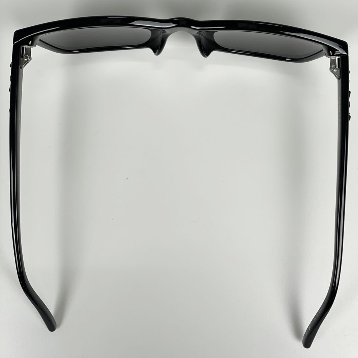 Saint Laurent Sunglasses Acetate Black Eyewear — view 3