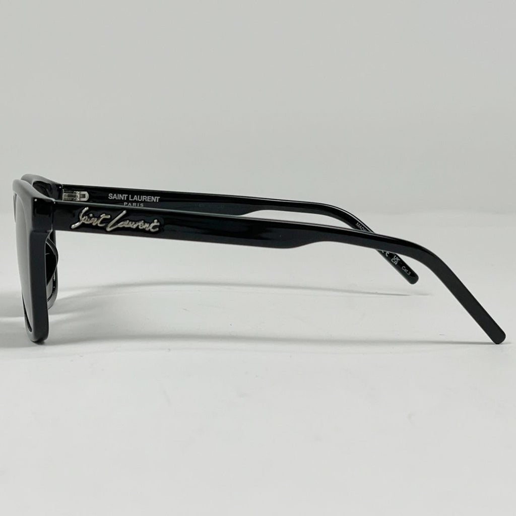 Saint Laurent Sunglasses Acetate Black Eyewear — view 2
