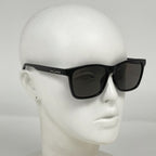 Saint Laurent Sunglasses Acetate Black Eyewear — view 4