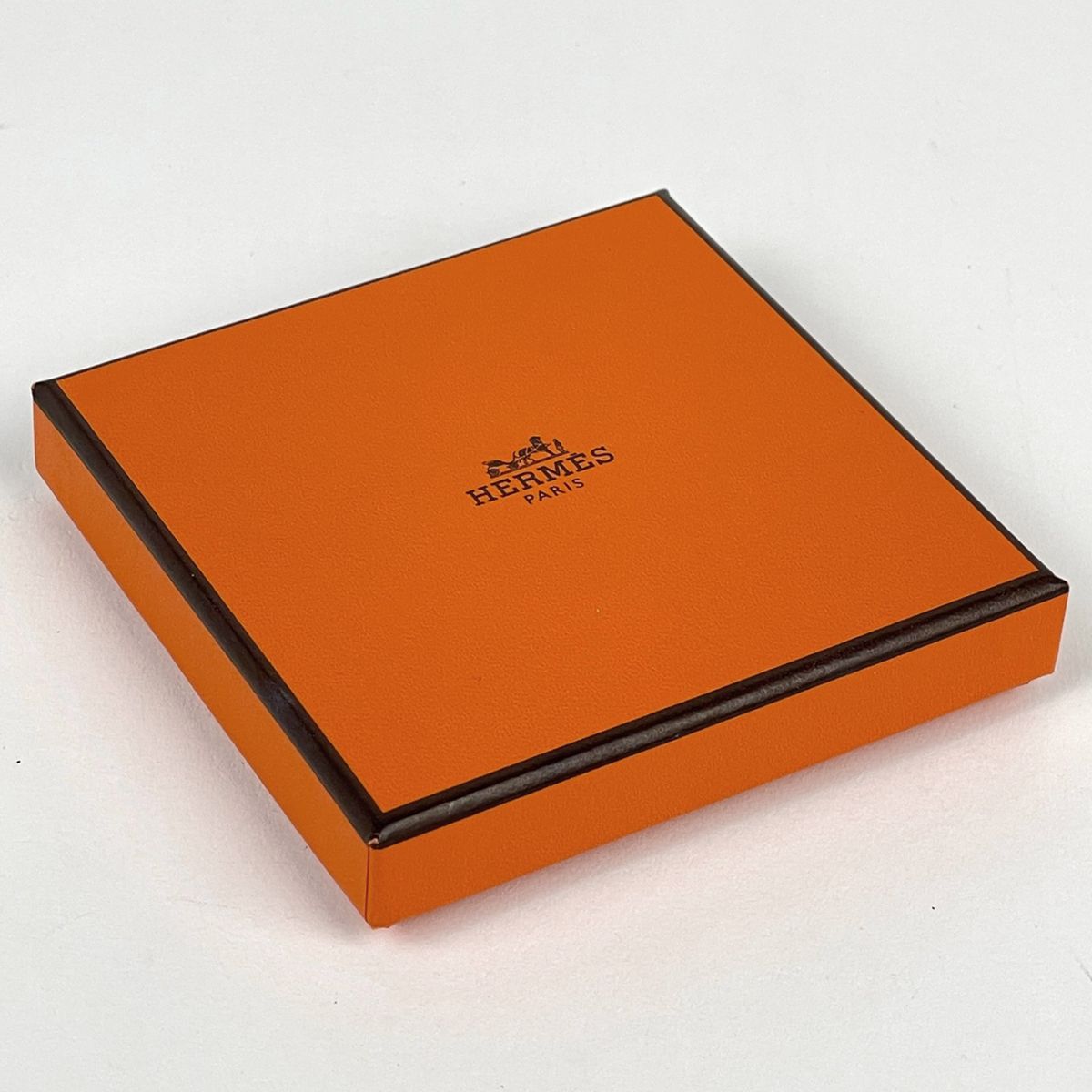 Hermes Bastia Coin Purse Chevre Iris — view 7