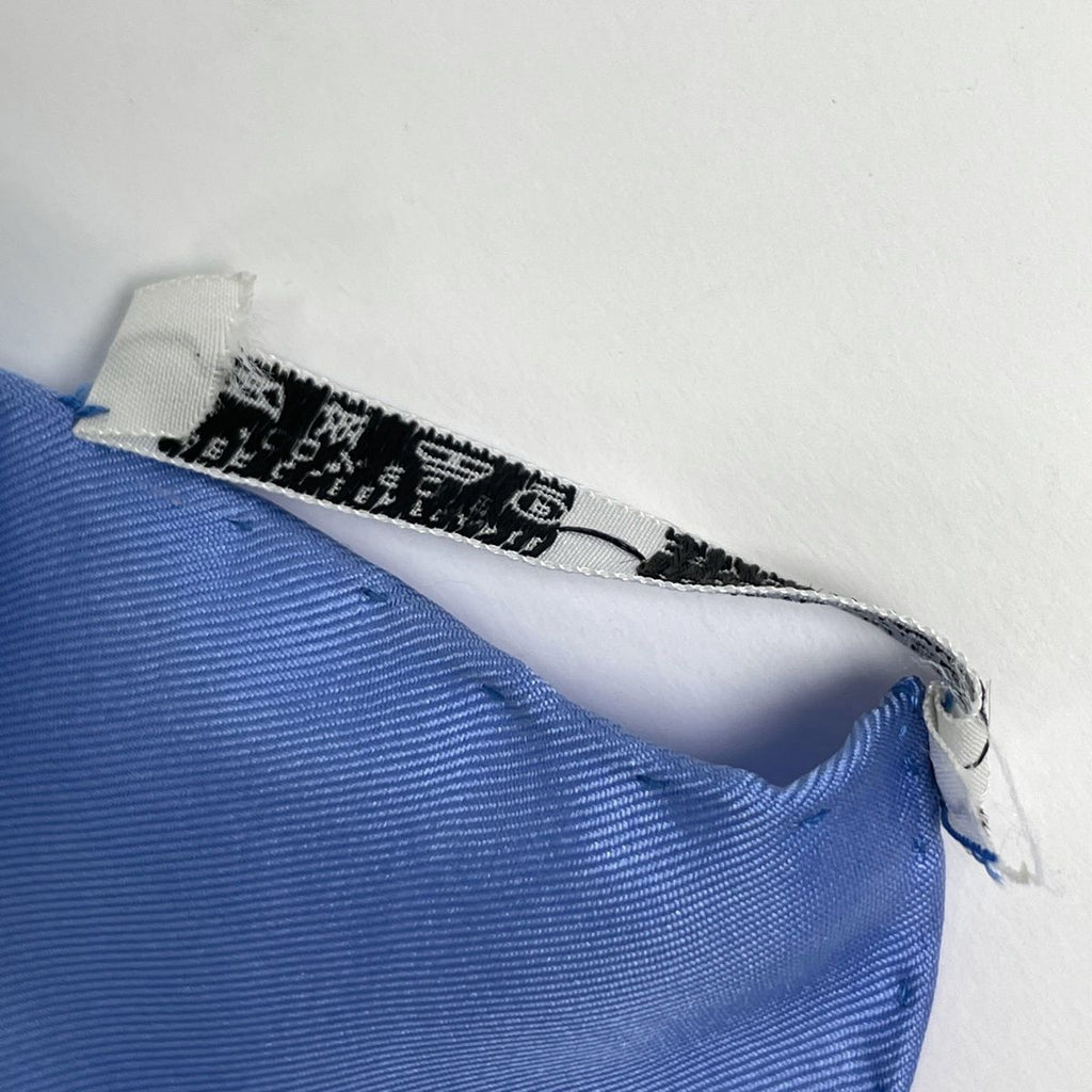 Hermes Carre 90 le Sacre du Printemps Scarf Spring Festival Silk Blue Multicolor — view 3