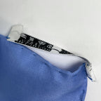 Hermes Carre 90 le Sacre du Printemps Scarf Spring Festival Silk Blue Multicolor — view 3