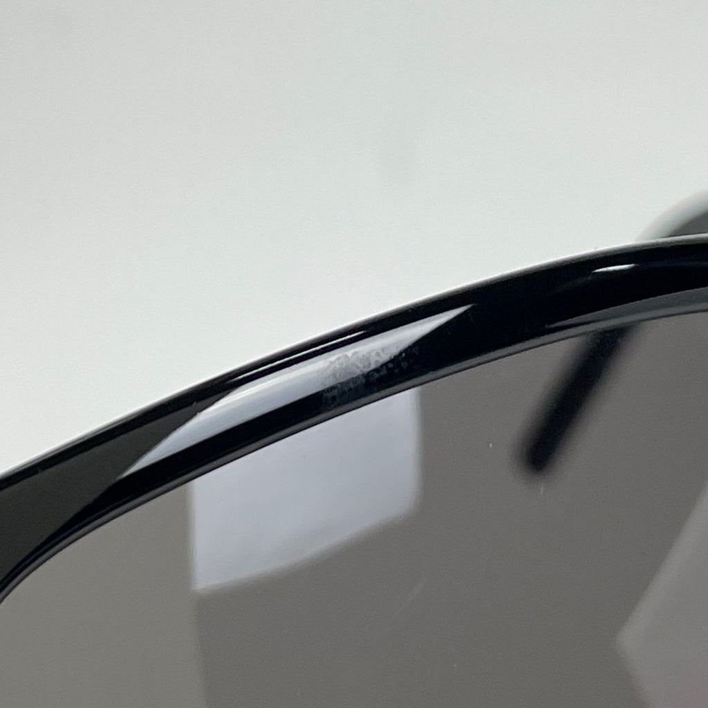 Saint Laurent Sunglasses Acetate Black Eyewear — view 4