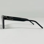 Saint Laurent Sunglasses Acetate Black Eyewear — view 2