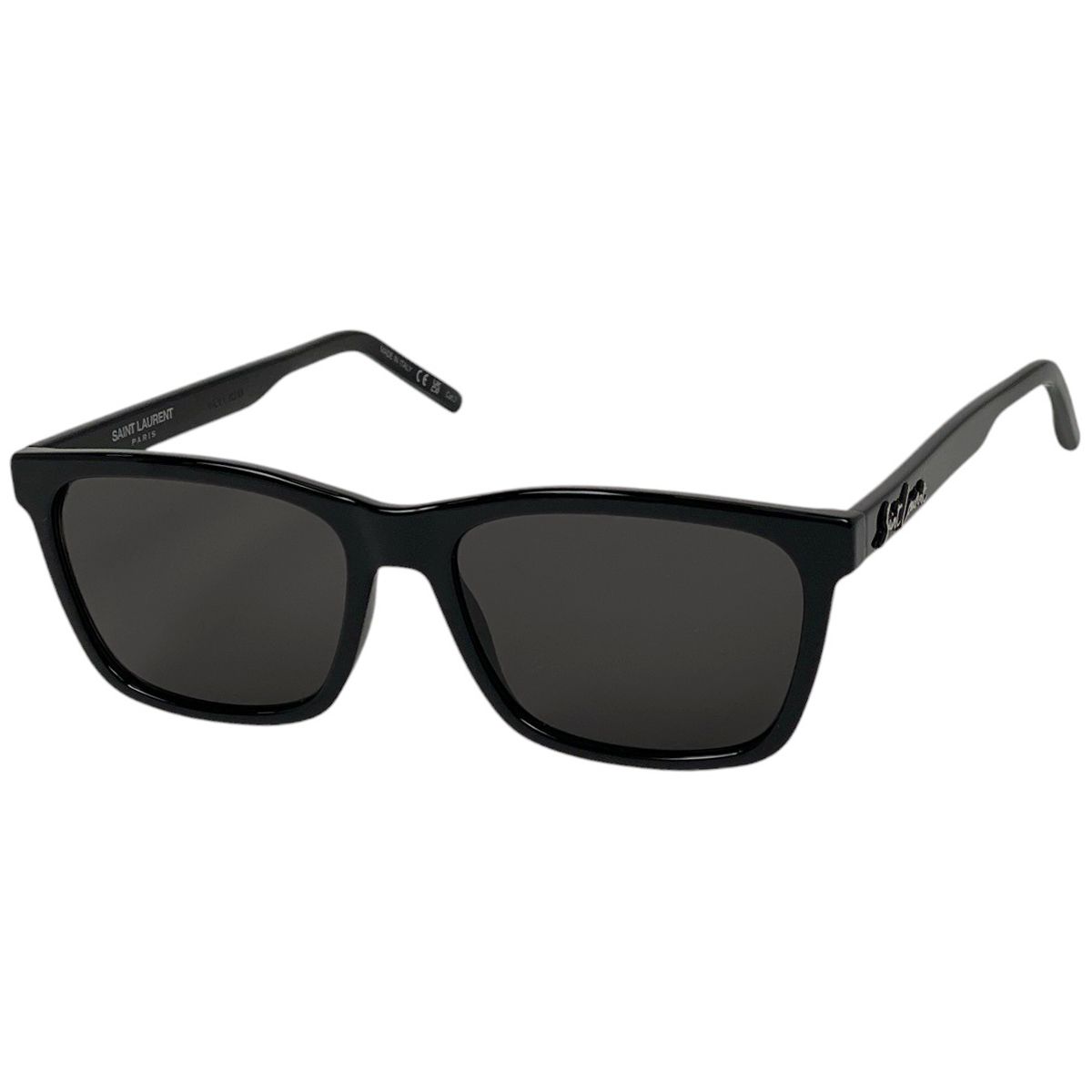 Saint Laurent Sunglasses Acetate Black Eyewear