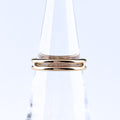 Hermes Ariane Pink Gold Ring
