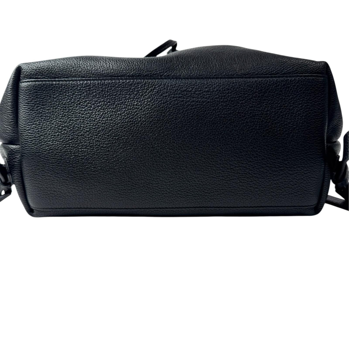 Saint Laurent Backpack Gray Leather YSL — view 5