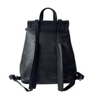 Saint Laurent Backpack Gray Leather YSL — view 2