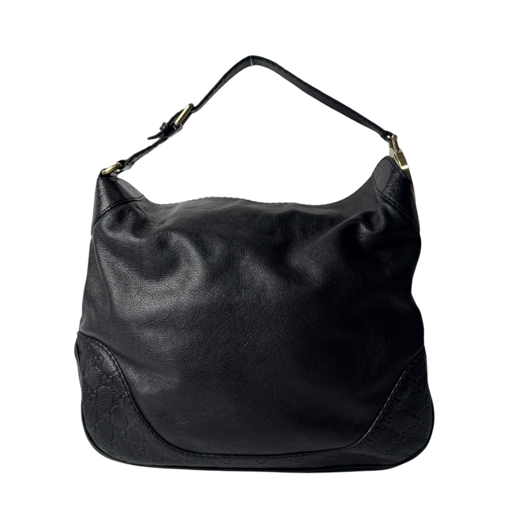 Gucci Guccissima Charlotte Hobo