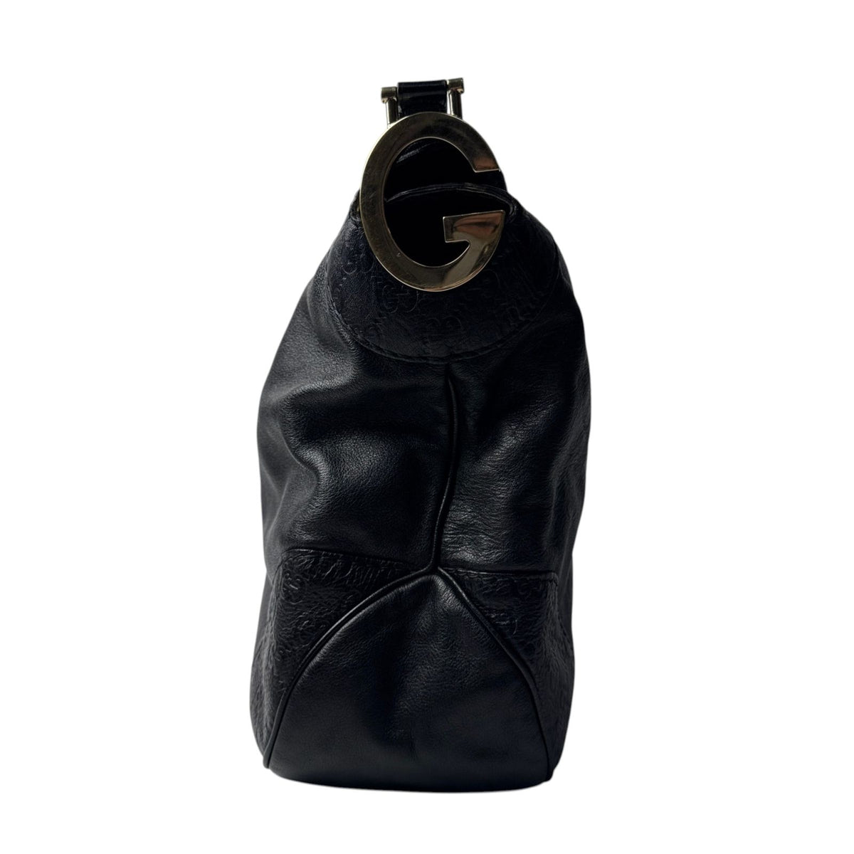 Gucci Guccissima Charlotte Hobo — view 4