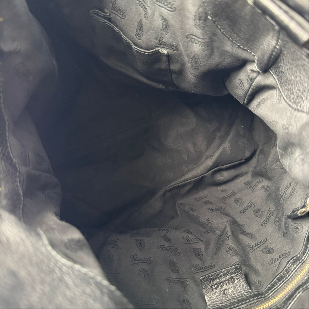 Gucci Guccissima Charlotte Hobo — view 7