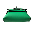 Hermes Kelly Festival Vert Comic Bag Charm — view 6