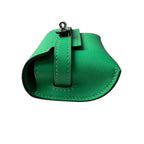 Hermes Kelly Festival Vert Comic Bag Charm — view 4