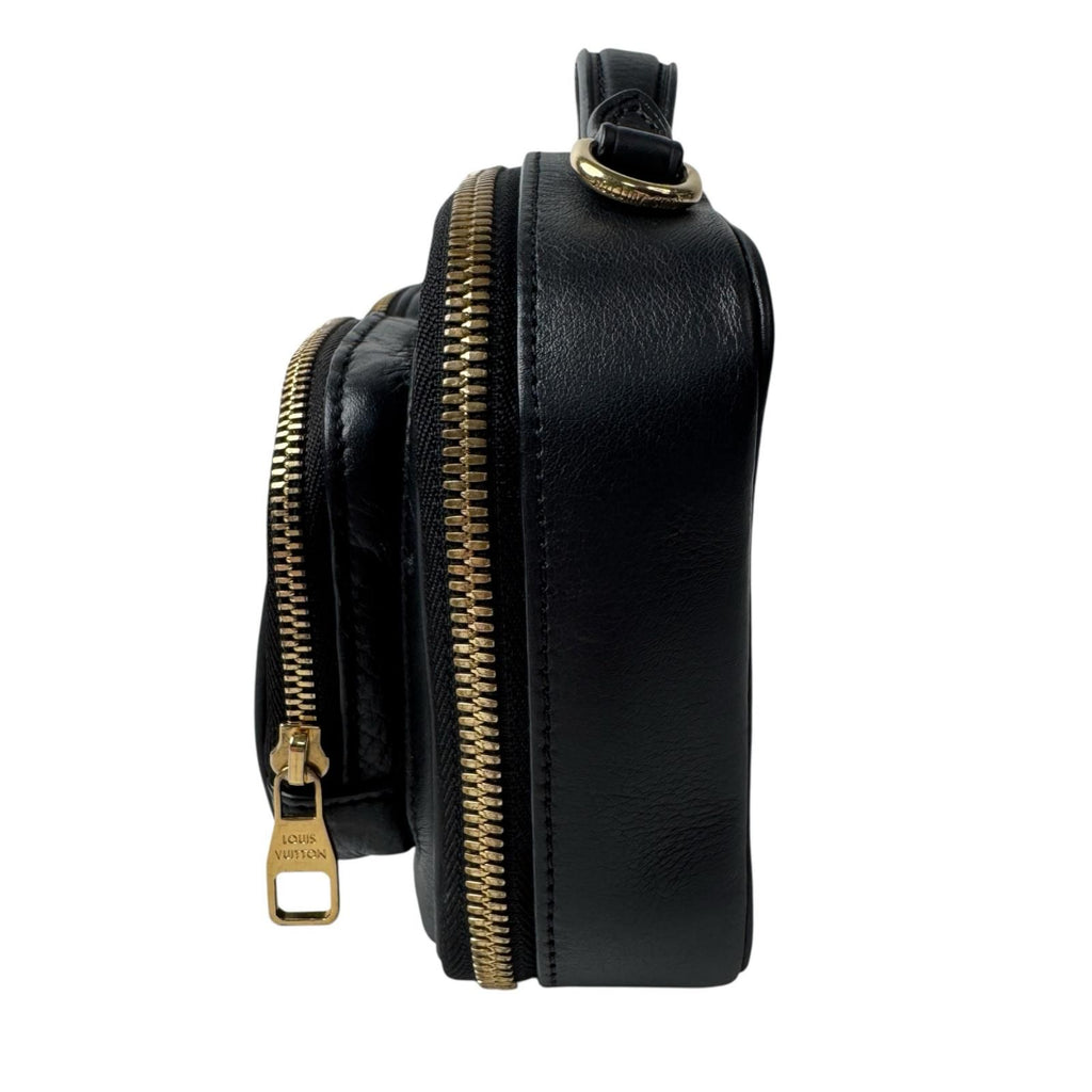 Louis Vuitton Utility IC Monogram Empreinte Shoulder Bag — view 4