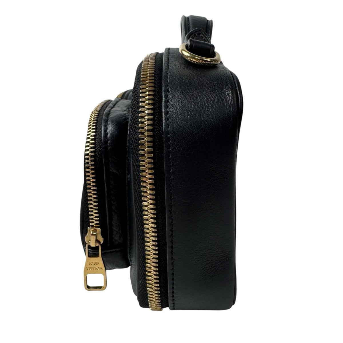 Louis Vuitton Utility IC Monogram Empreinte Shoulder Bag — view 4