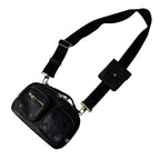 Louis Vuitton Utility IC Monogram Empreinte Shoulder Bag — view 2