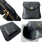 Louis Vuitton Utility IC Monogram Empreinte Shoulder Bag — view 8