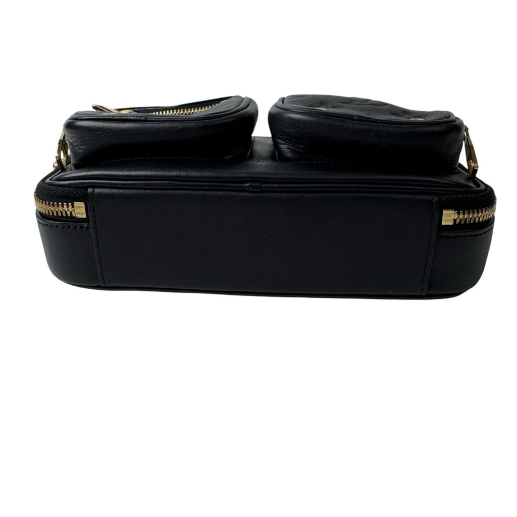 Louis Vuitton Utility IC Monogram Empreinte Shoulder Bag — view 6
