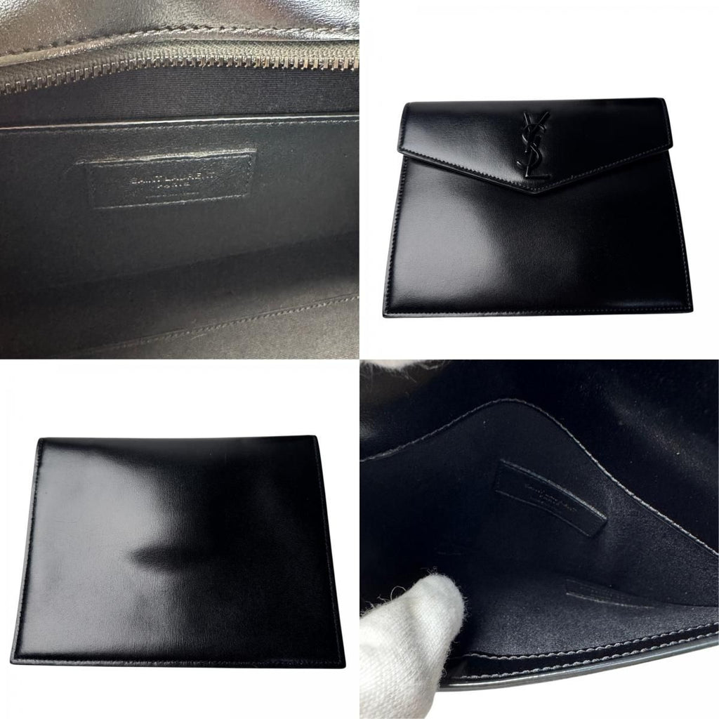 Saint Laurent Uptown 2-Way Shoulder Bag — view 8
