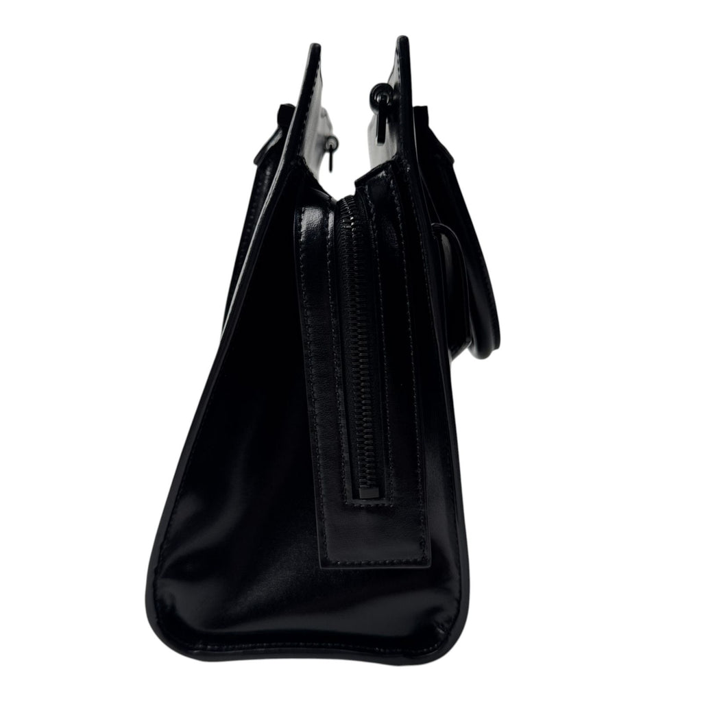 Saint Laurent Uptown 2-Way Shoulder Bag — view 6