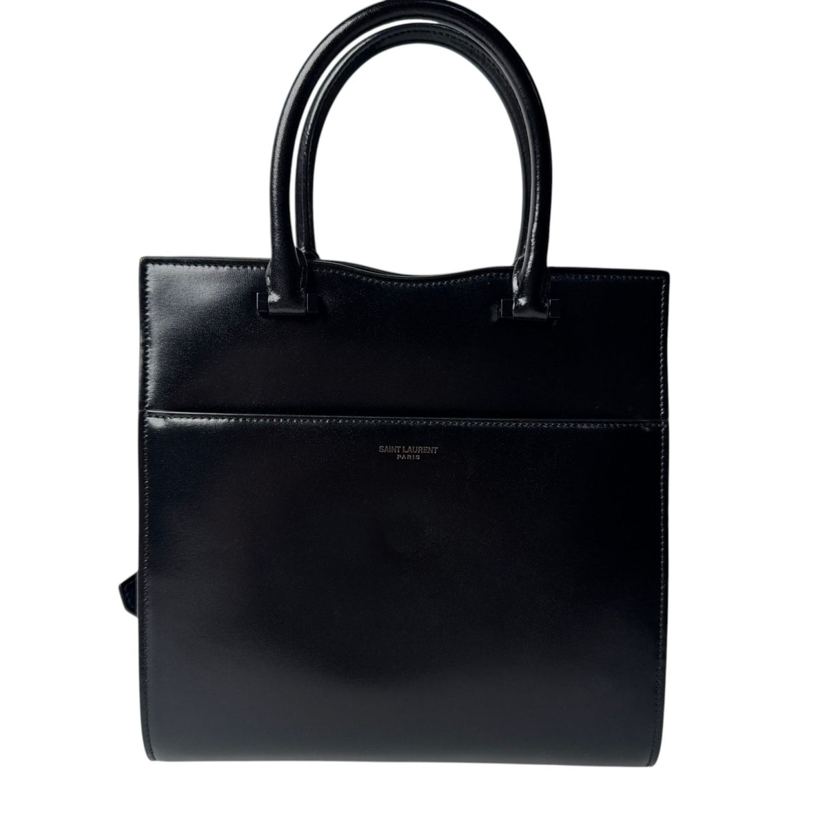 Saint Laurent Uptown 2-Way Shoulder Bag — view 3