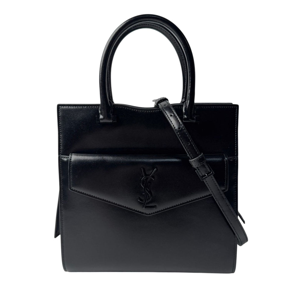 Saint Laurent Uptown 2-Way Shoulder Bag