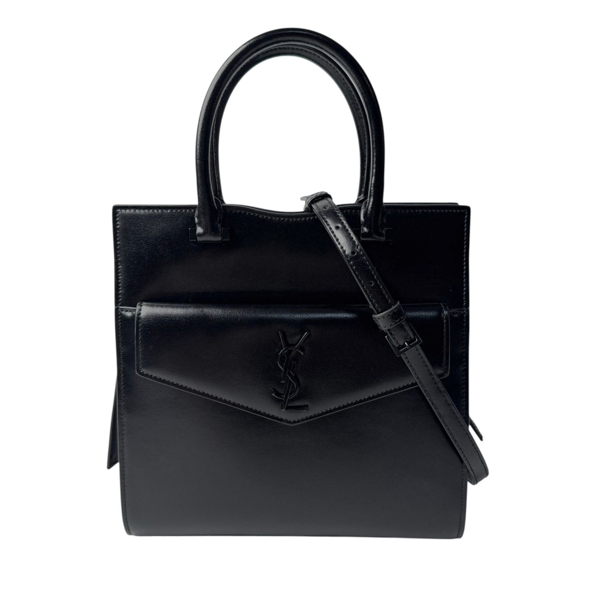 Saint Laurent Uptown 2-Way Shoulder Bag