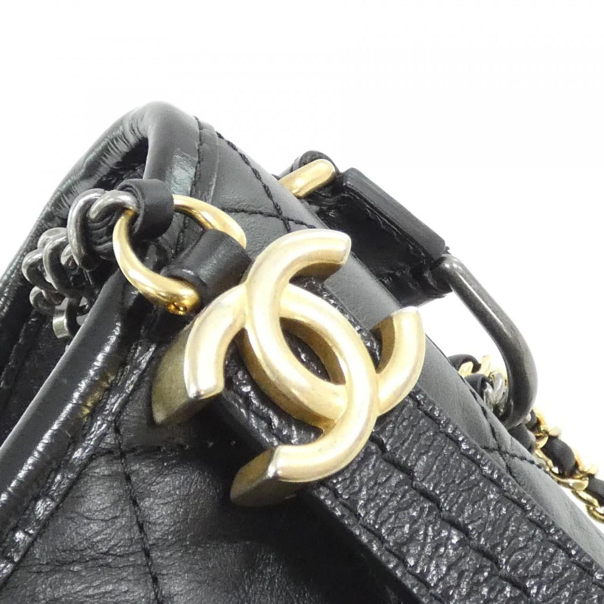 Chanel Gabrielle Line Shoulder Bag — view 7