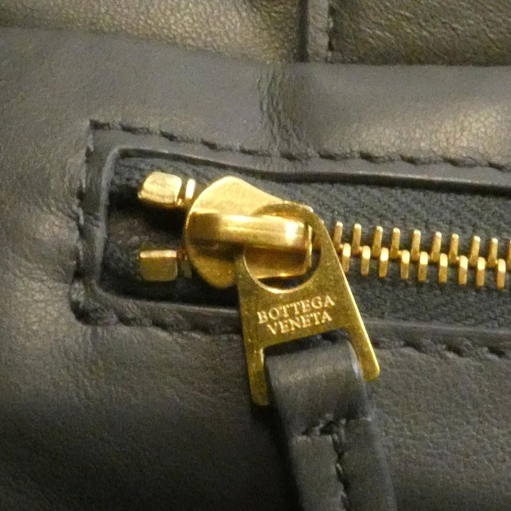 Bottega Veneta Bag Handbag Gray — view 8