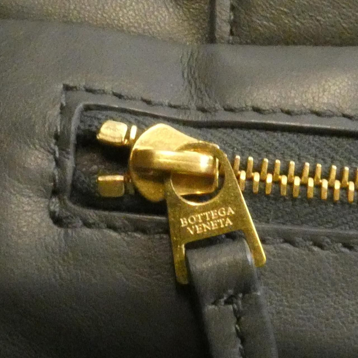 Bottega Veneta Bag Handbag Gray — view 8