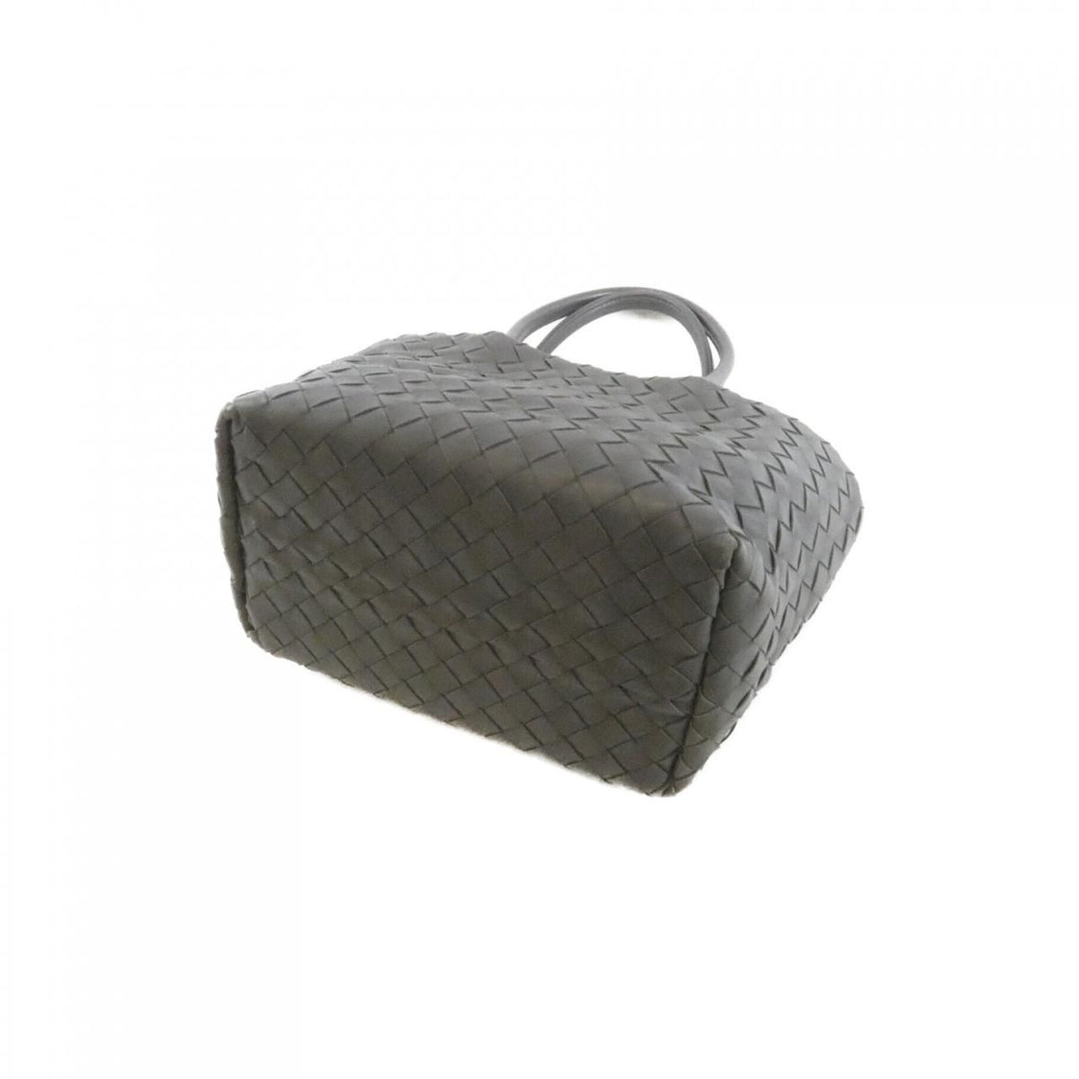 Bottega Veneta Bag Handbag Gray — view 2
