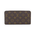 Louis Vuitton Monogram Zippy Wallet
