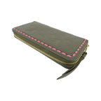 Louis Vuitton Monogram Empreinte Zippy Wallet — view 2