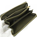 Louis Vuitton Monogram Empreinte Zippy Wallet — view 8