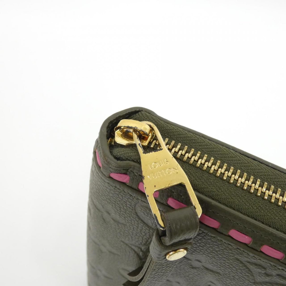 Louis Vuitton Monogram Empreinte Zippy Wallet — view 6
