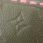 Louis Vuitton Monogram Empreinte Zippy Wallet — view 3