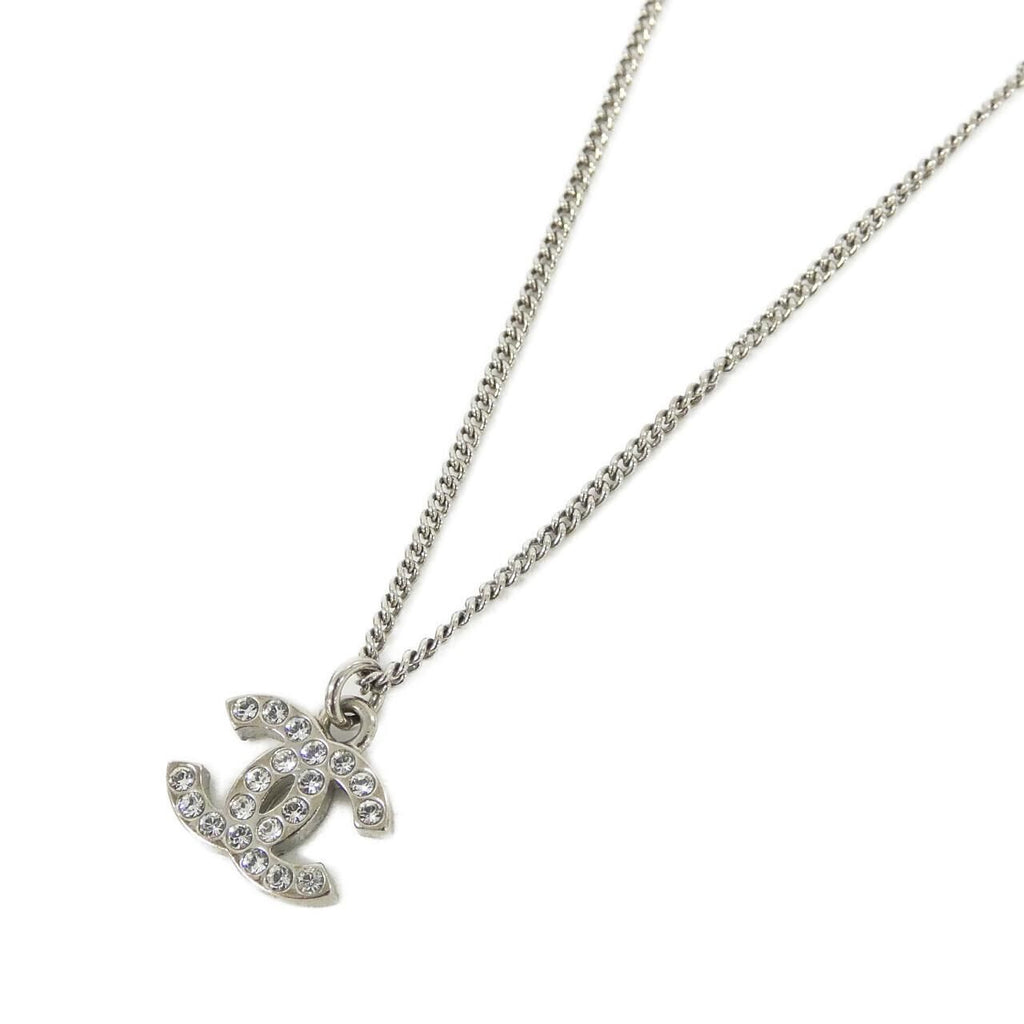 Chanel Necklace Silver