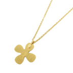 Chanel Vintage Necklace Gold — view 3