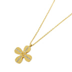 Chanel Vintage Necklace Gold