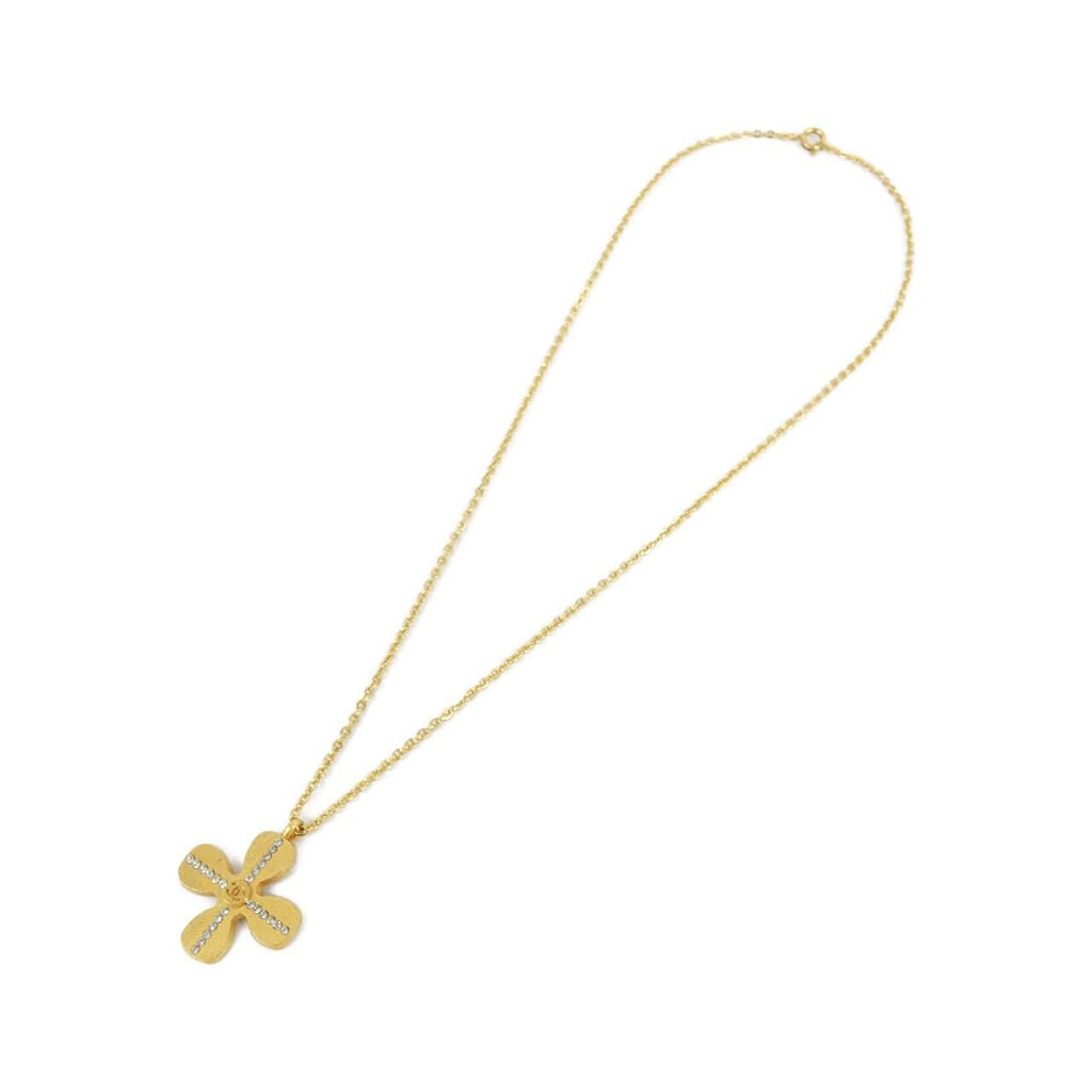 Chanel Vintage Necklace Gold — view 2