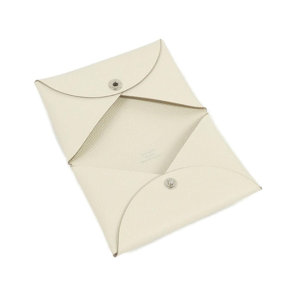 Hermes Calvi Card Case — view 4