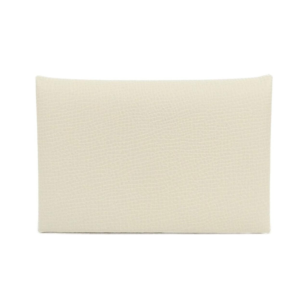 Hermes Calvi Card Case
