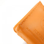 Hermes Sac Orange Bag Charm — view 4